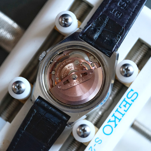 Grand Seiko VFA 61GS 6186-8000 Set | The Tokei Club