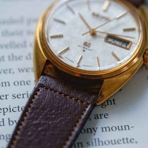 Grand Seiko 56GS 5646-7005 18K | The Tokei Club