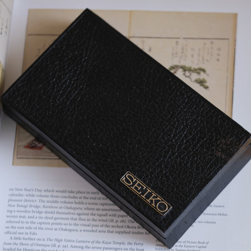 Unused - Seiko Liner Chronometer 46999 AD | The Tokei Club
