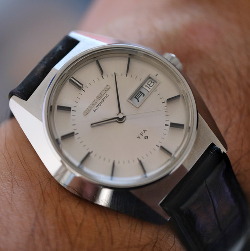 Grand Seiko VFA 61GS 6186-8000 Set | The Tokei Club