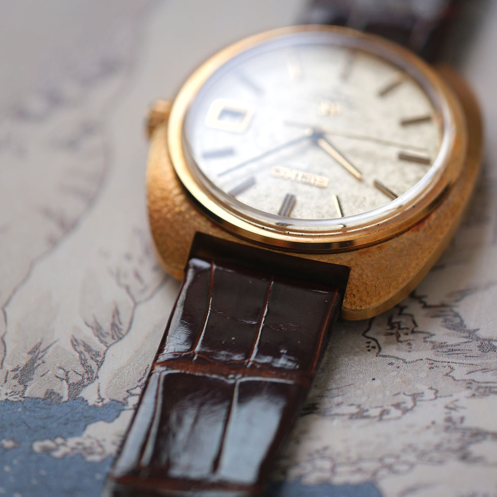 Thumbnail: Grand Seiko 61GS 6145-8030 Kirazuri