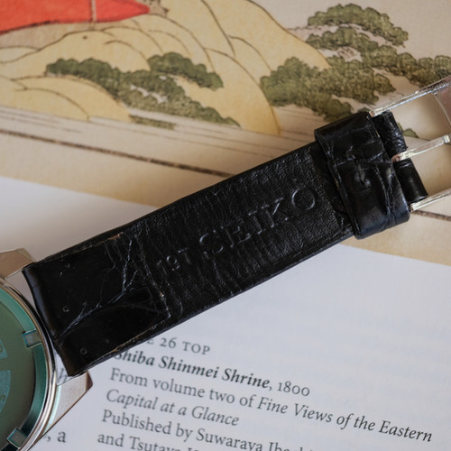 Unused - Seiko Liner Chronometer 46999 AD | The Tokei Club