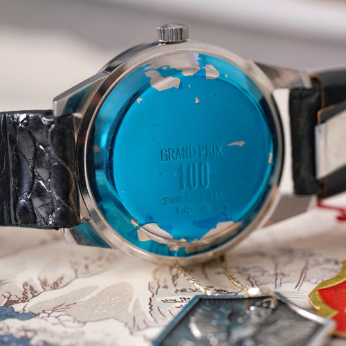 Orient Grand Prix 100 F15419 | The Tokei Club