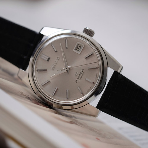 Grand Seiko 57GS 5722-9991 | The Tokei Club