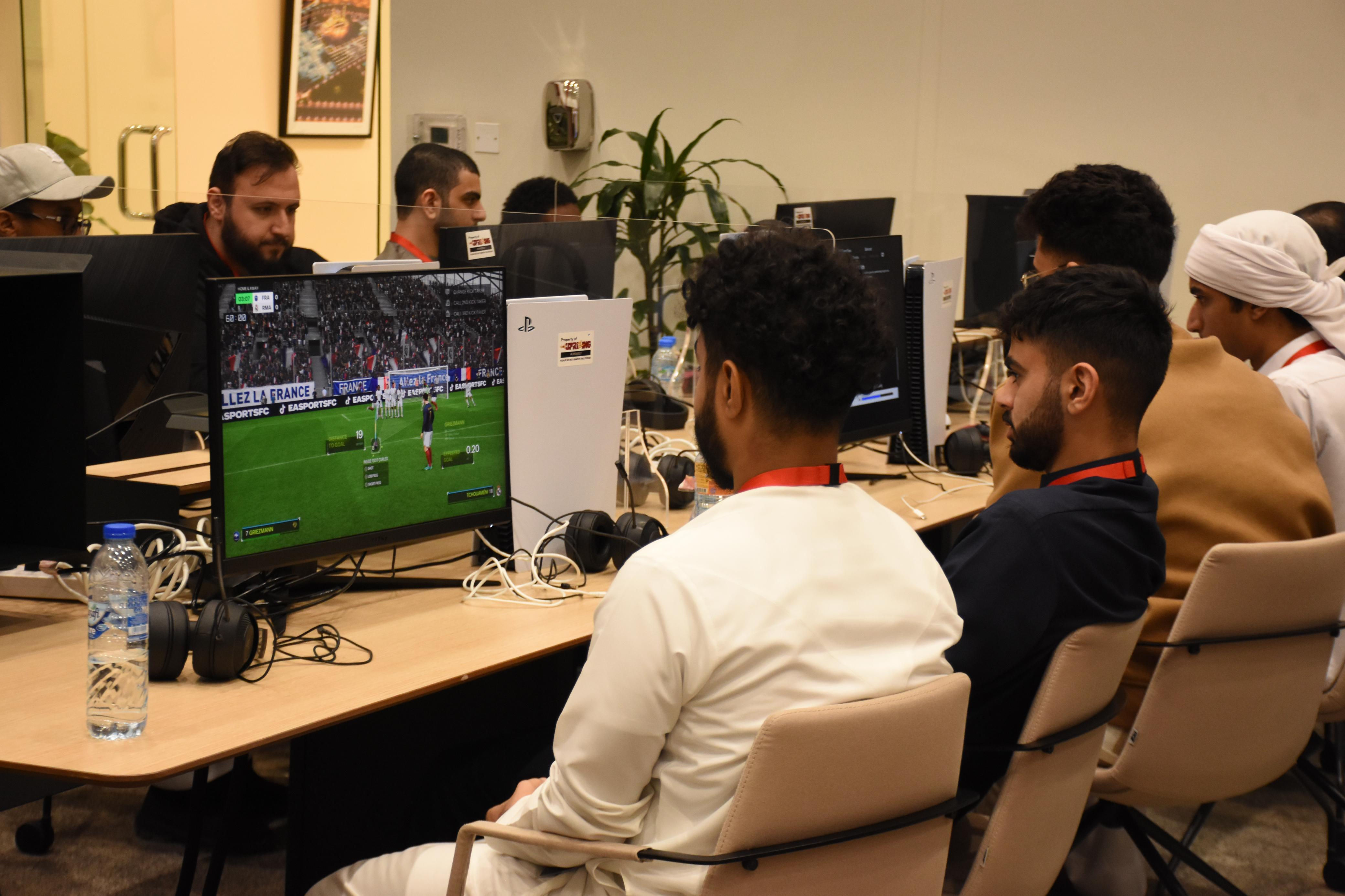 FC25 E-gaming Competition Entry Ticket - 12 Jan 2025 4 PM