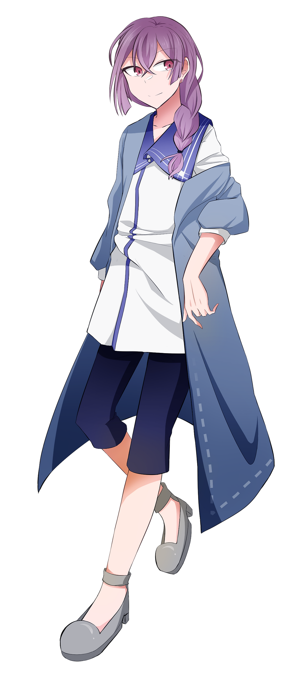 湊川ユノ 立ち絵5