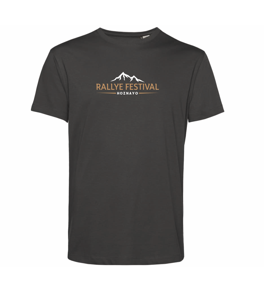 Camiseta Rallye Festival Hoznayo