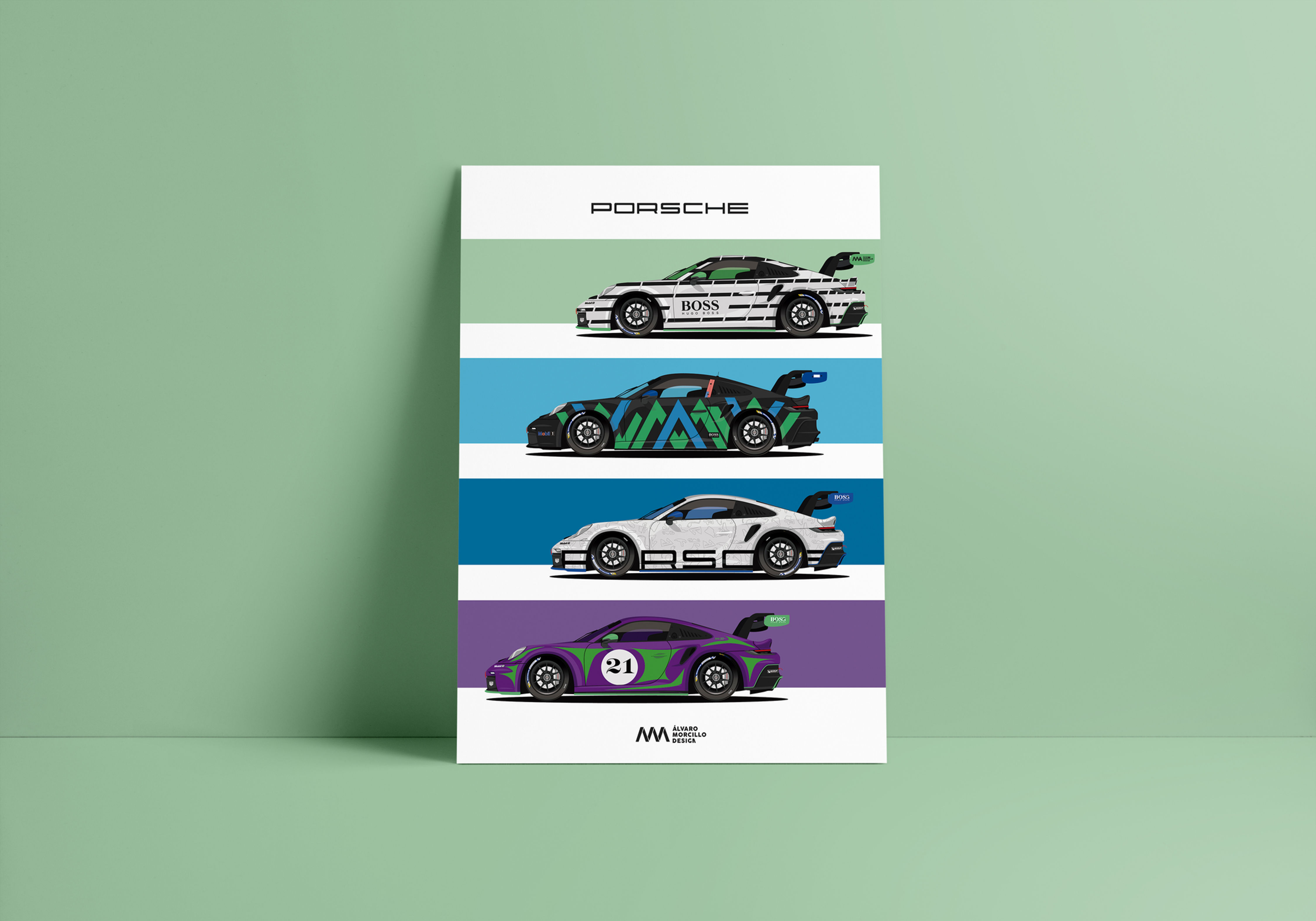 Porsche 911 Collection