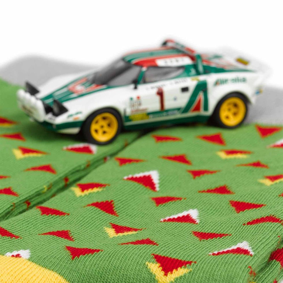 Miniatura: Calcetines Stratos