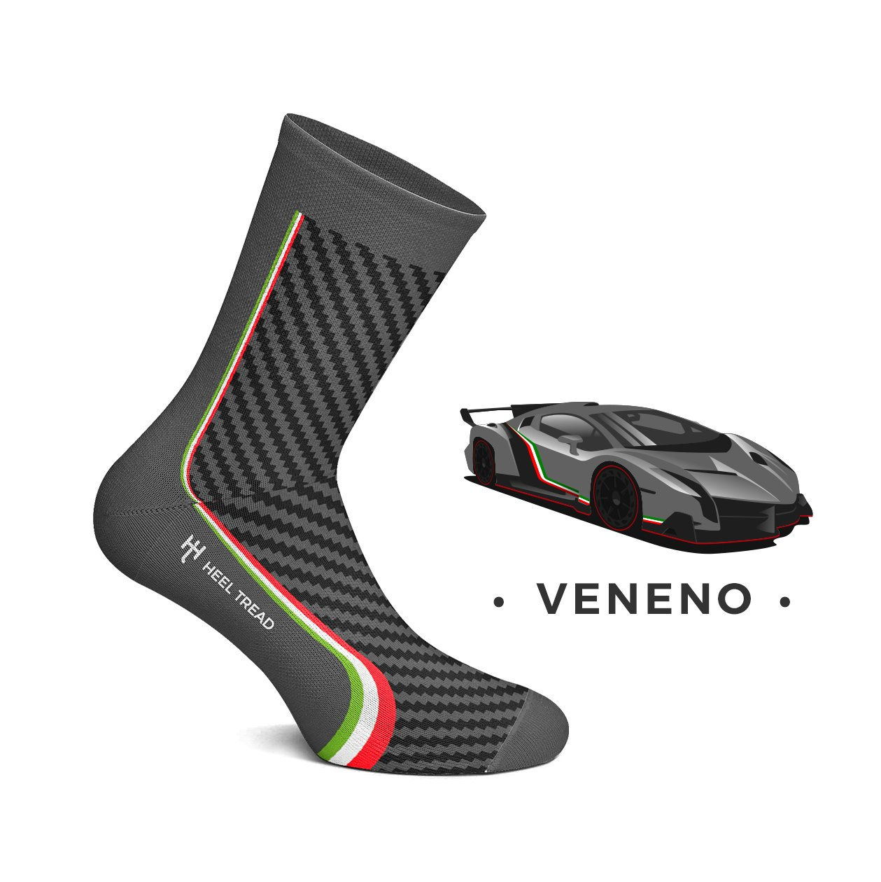 Calcetines Veneno