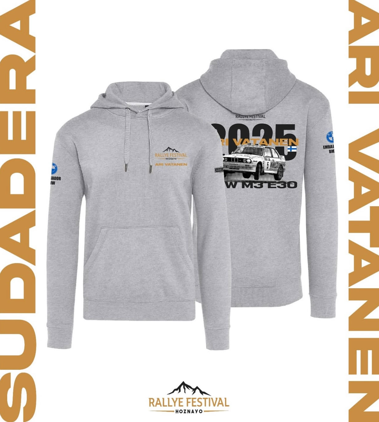 Sudadera Vatanen