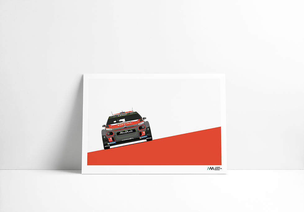 Miniatura: WRC Collection Pack