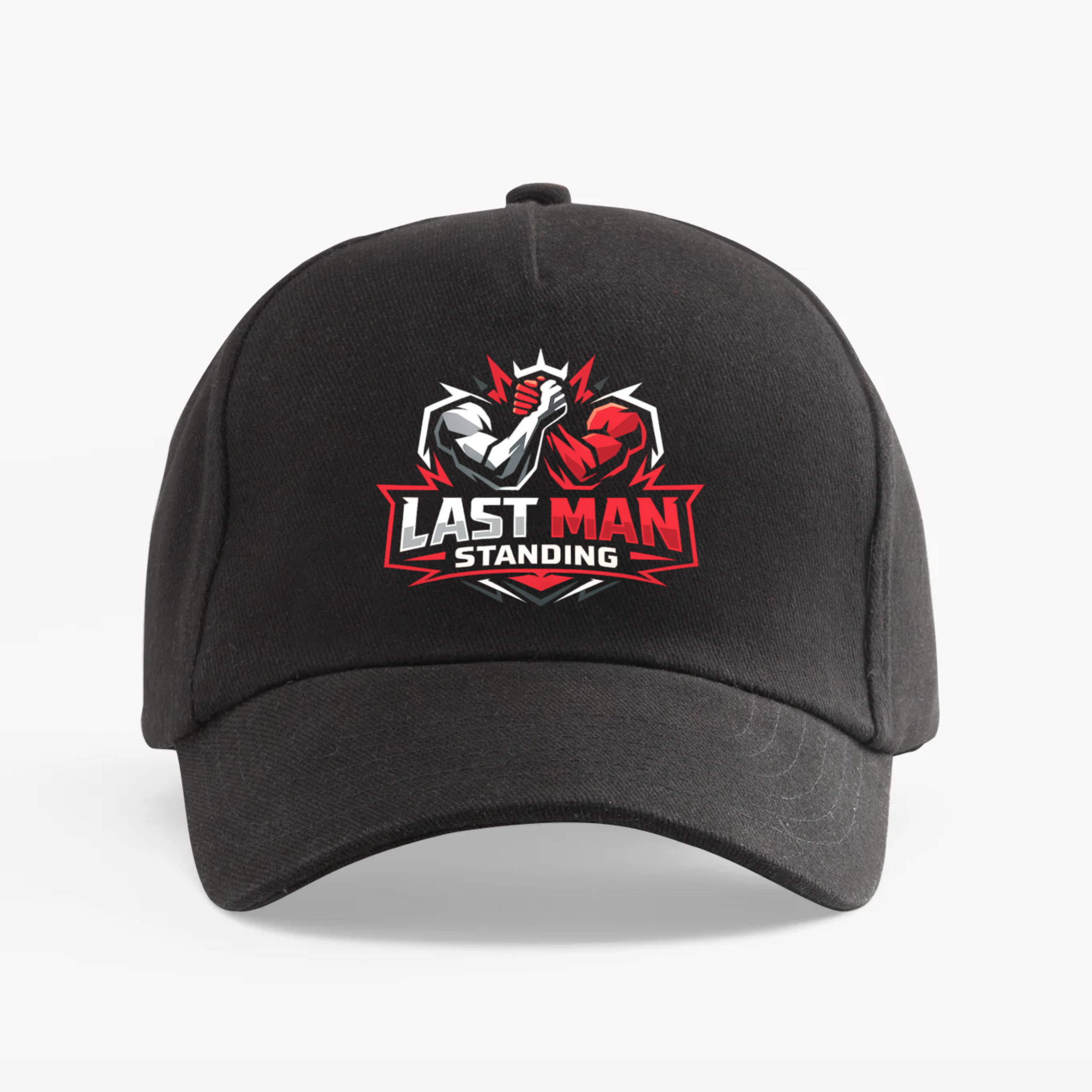 Official AWE Last Man Standing Cap