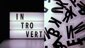 Designer and introvert? You're not the only one.