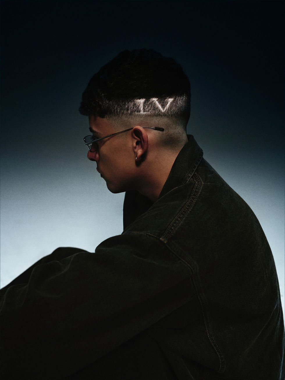 Latin GRAMMY-Winning Artist TRUENO Returns With New Album ‘TURR4ZO’