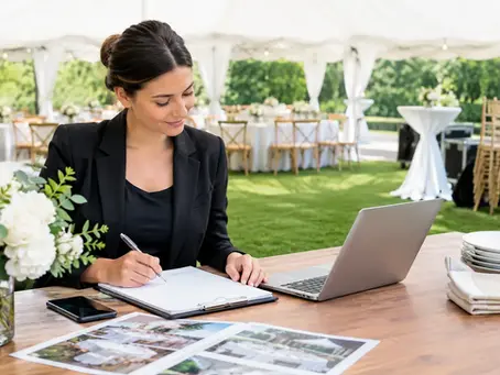 Your Event Rental Checklist Guide for a Smooth Party