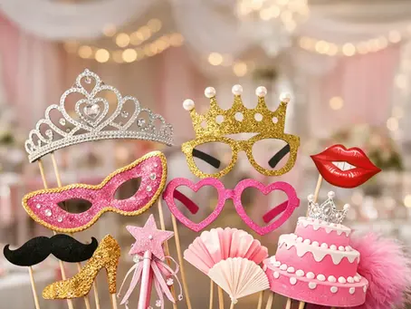 12 Best Quinceanera Booth Props