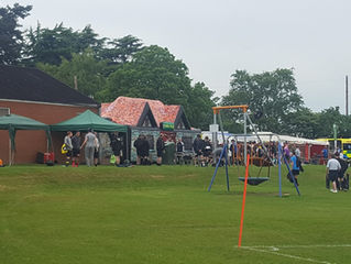 George Heath Foundation Football