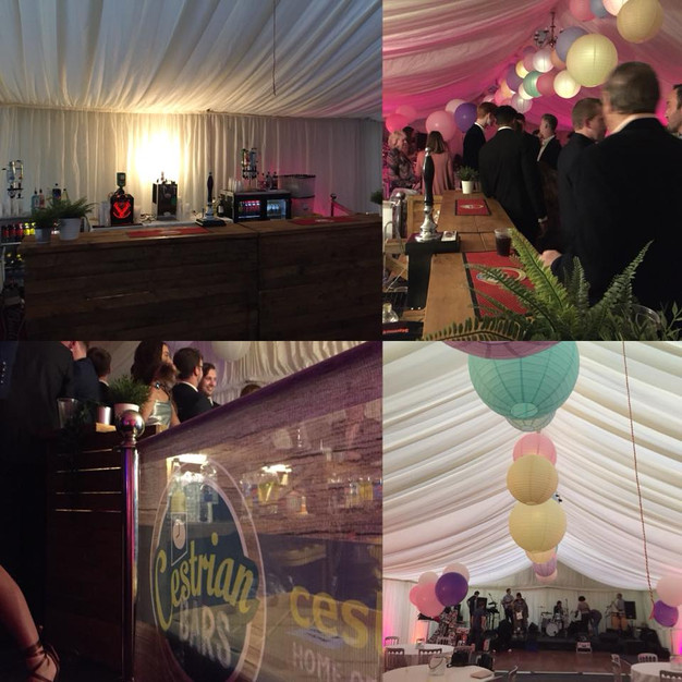 21st Birthday Party In Staffordshire