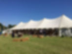Traditional Marquee Wedding