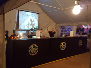 Wedding Party Bar -North Wales