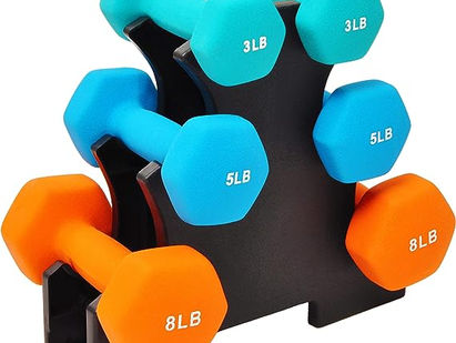 Top 5 home workouts with weights