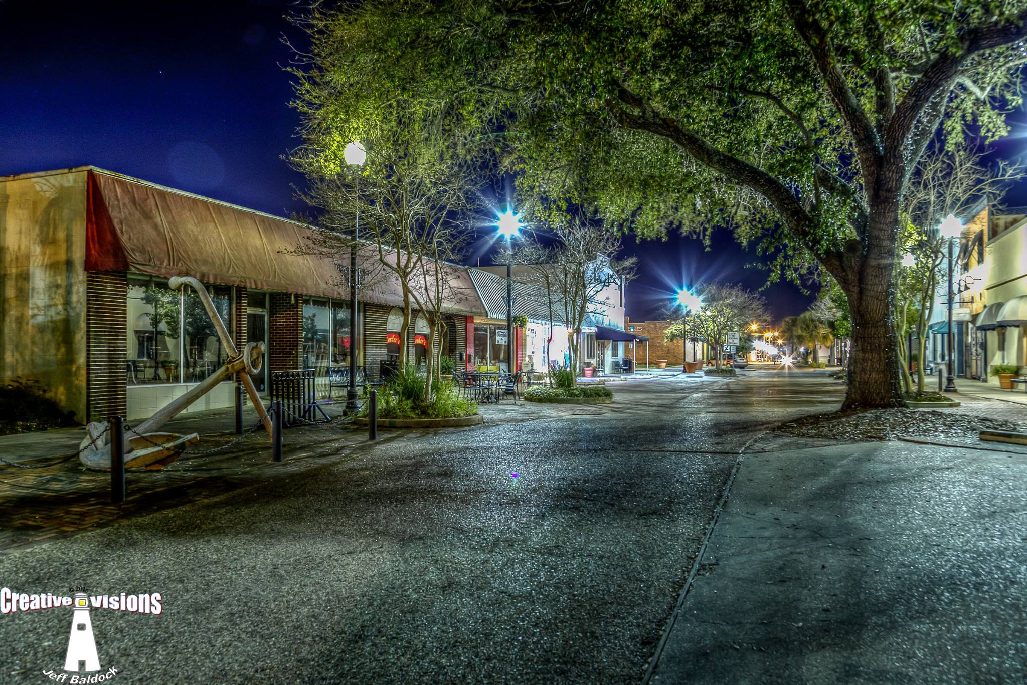 MAIN STREET PASCAGOULA
