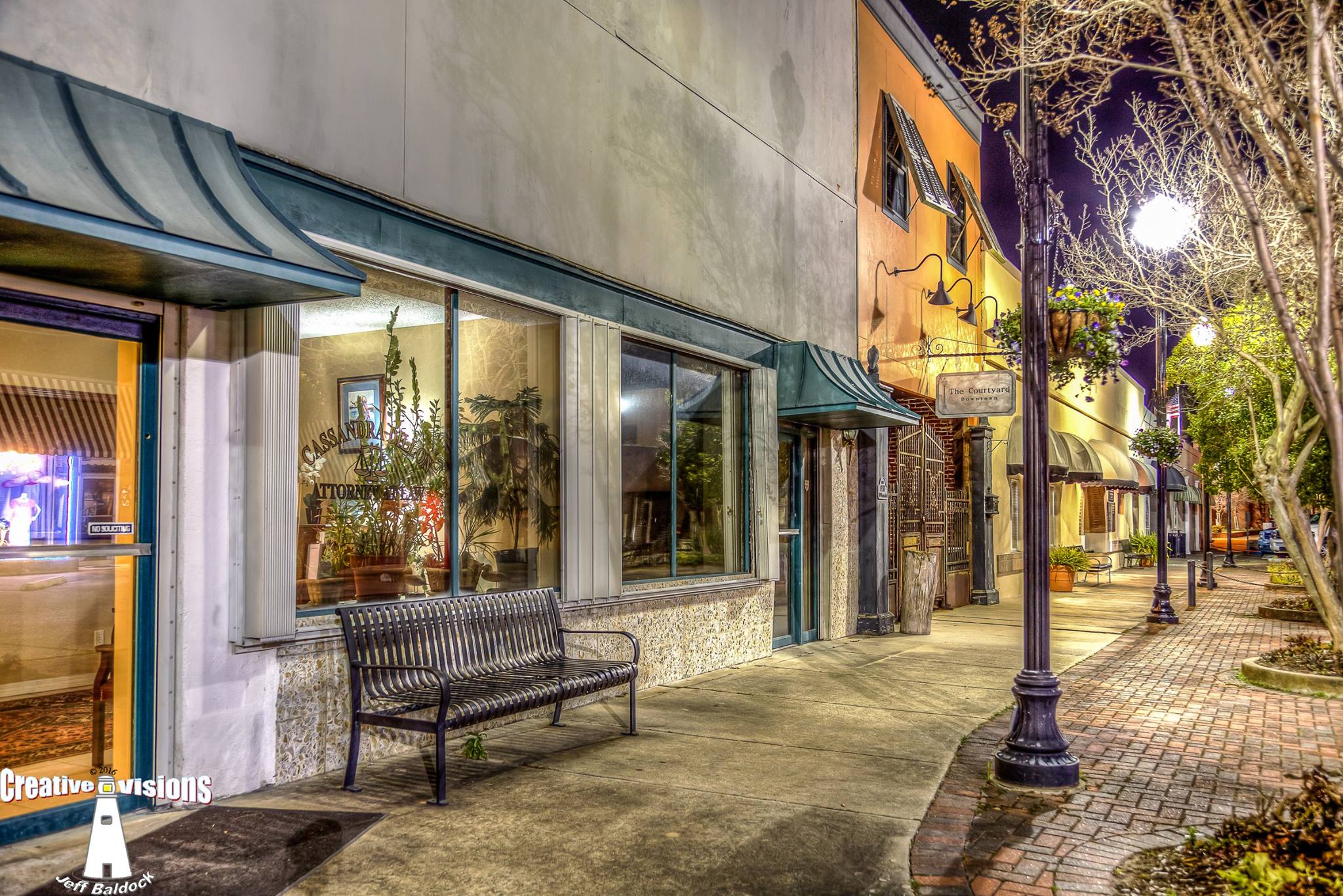 MAIN STREET PASCAGOULA