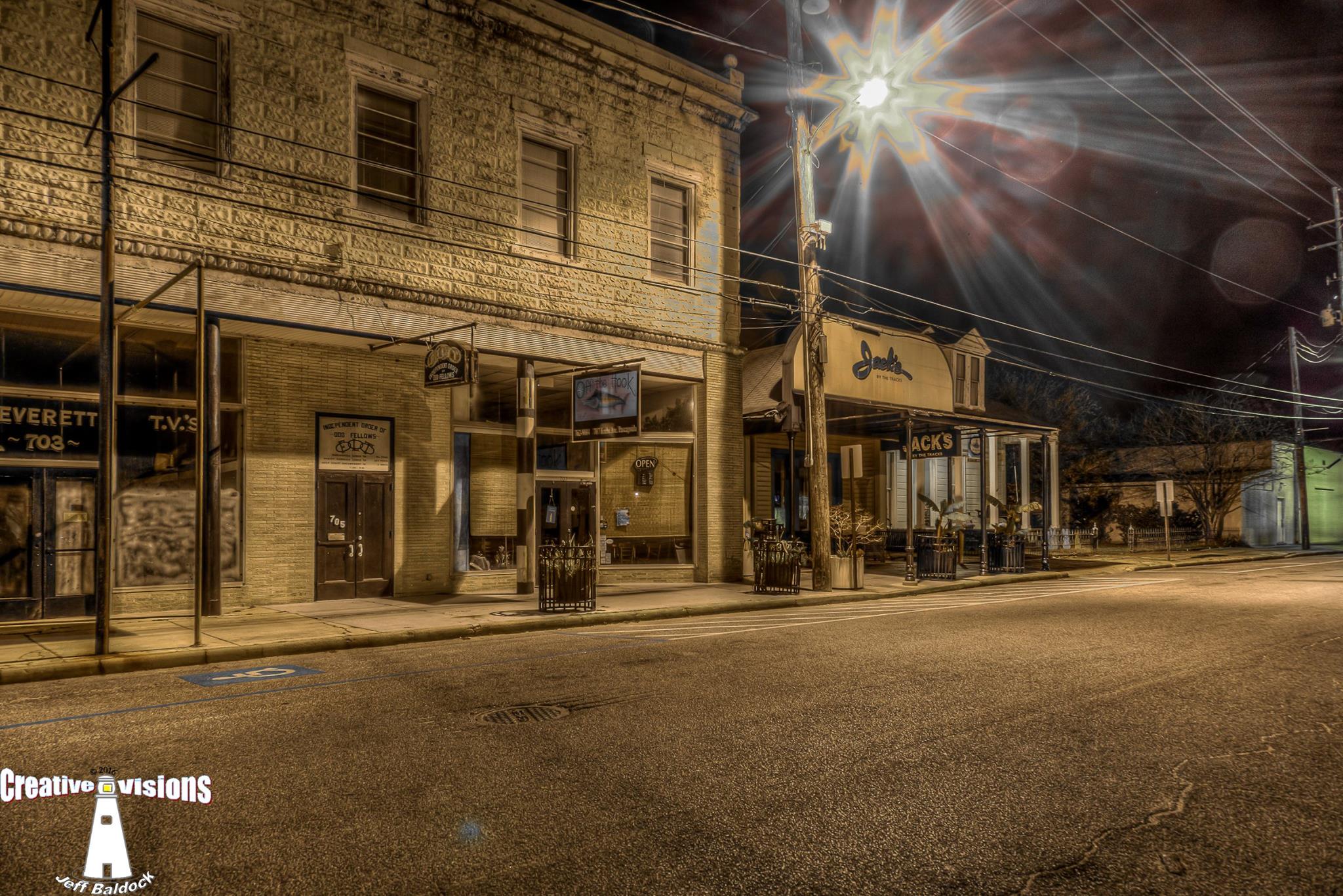 MAIN STREET PASCAGOULA