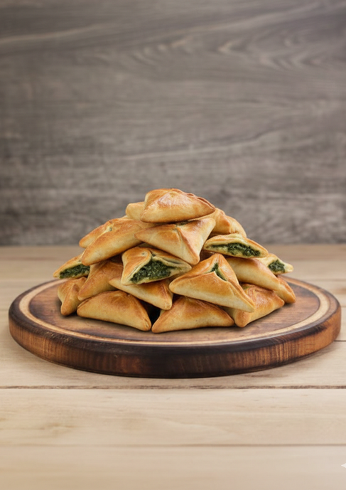 Spinach Pastry