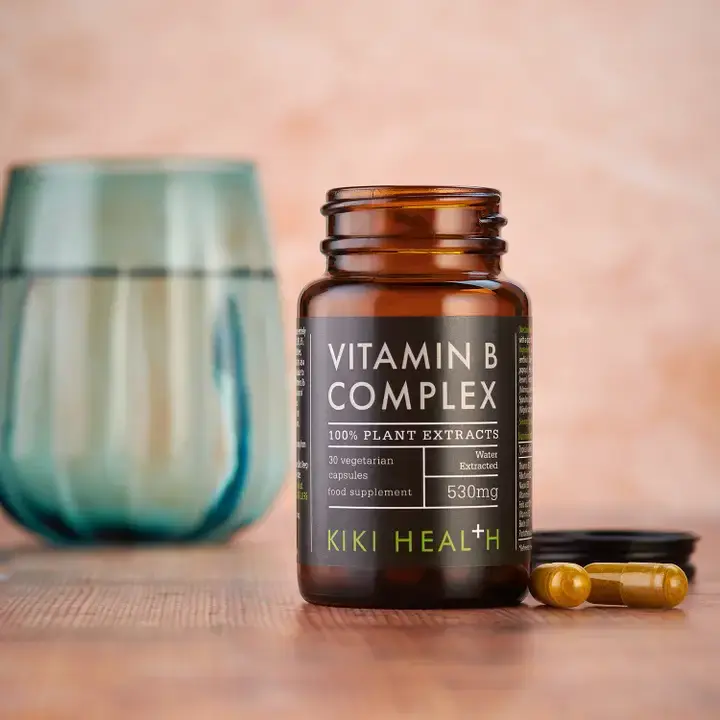Thumbnail: Vitamin B Complex – 30 Vegicaps