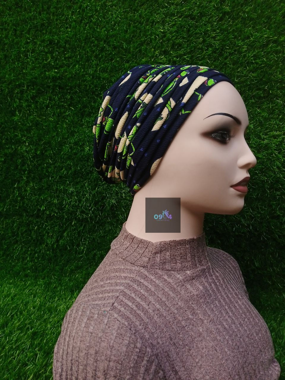 Thumbnail: Turbanator