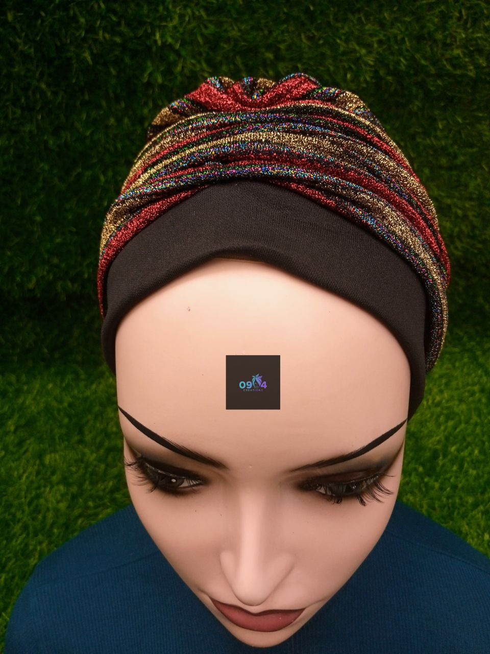Thumbnail: Turbanator