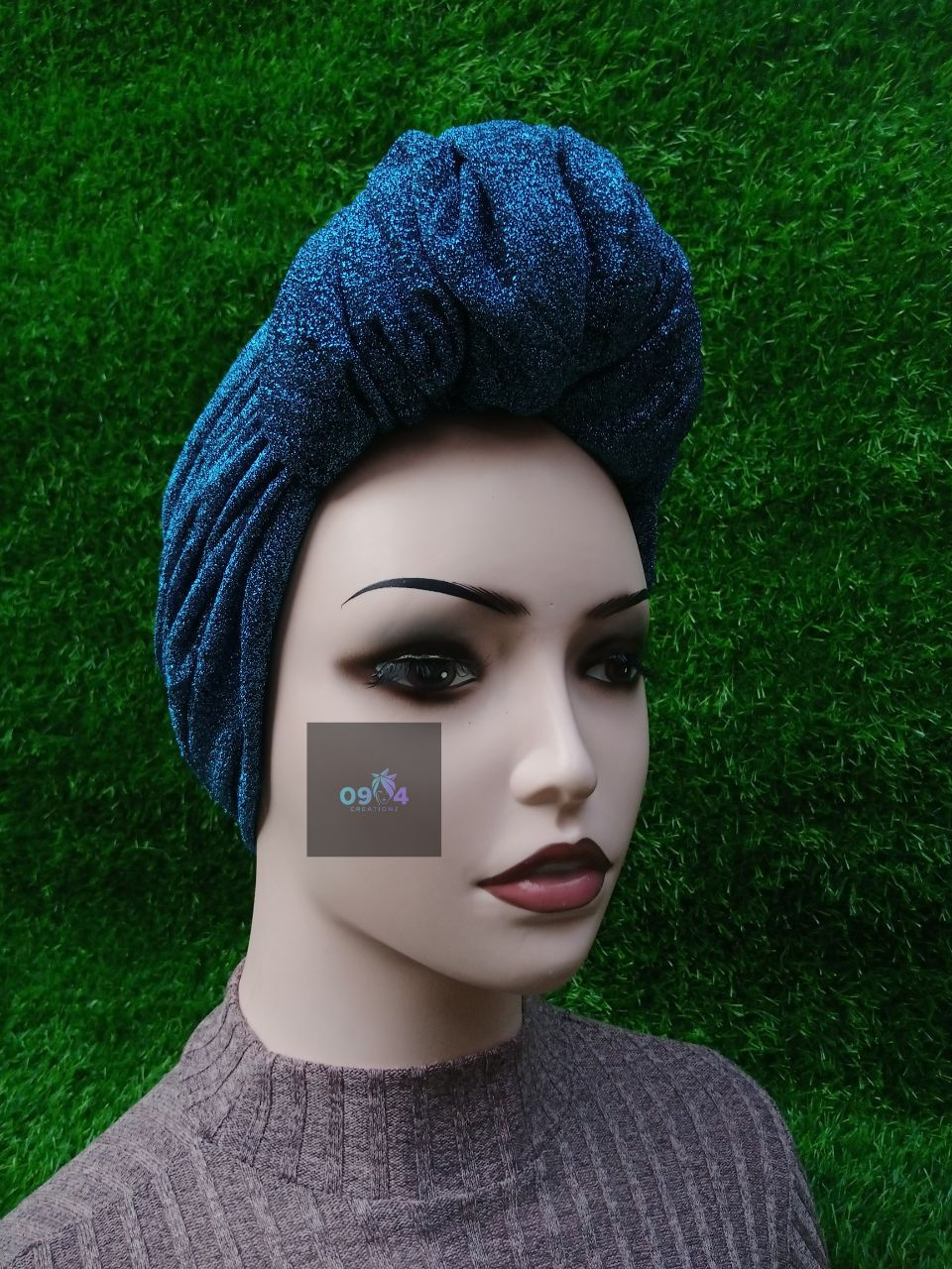 Thumbnail: Anike Turban
