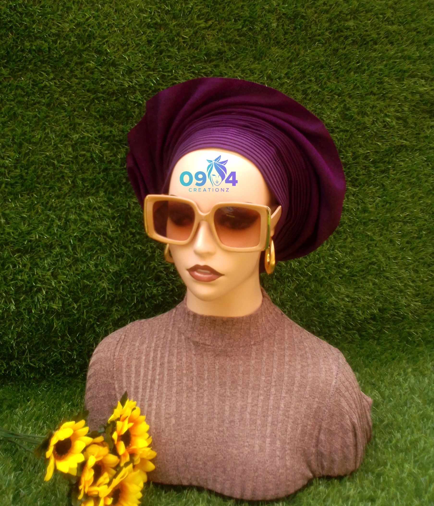 Ready-made headgear