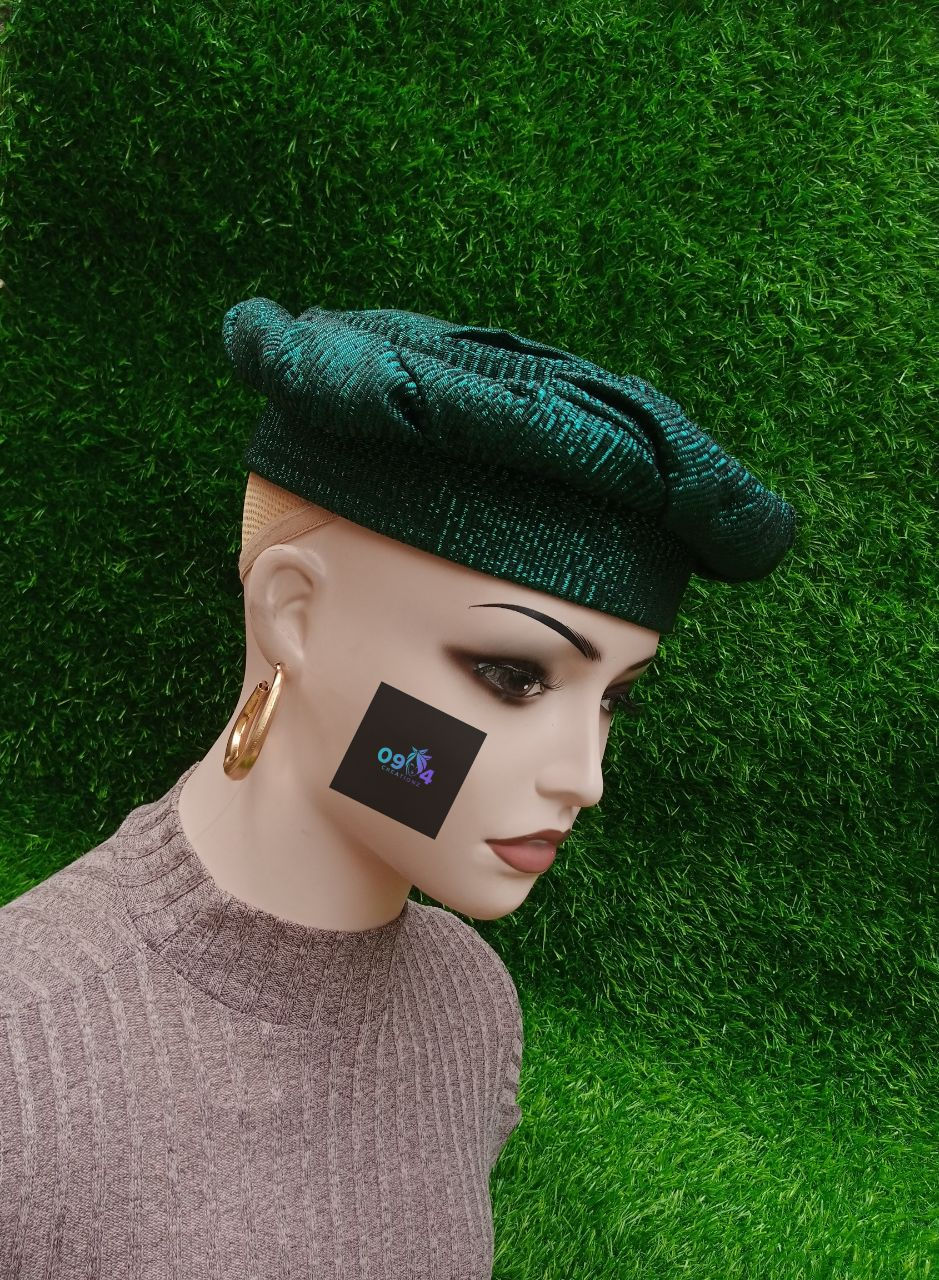 Thumbnail: Auto gele & Zahara cap