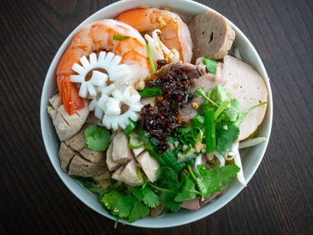 ฟิวชั่นสตรีทฟูด