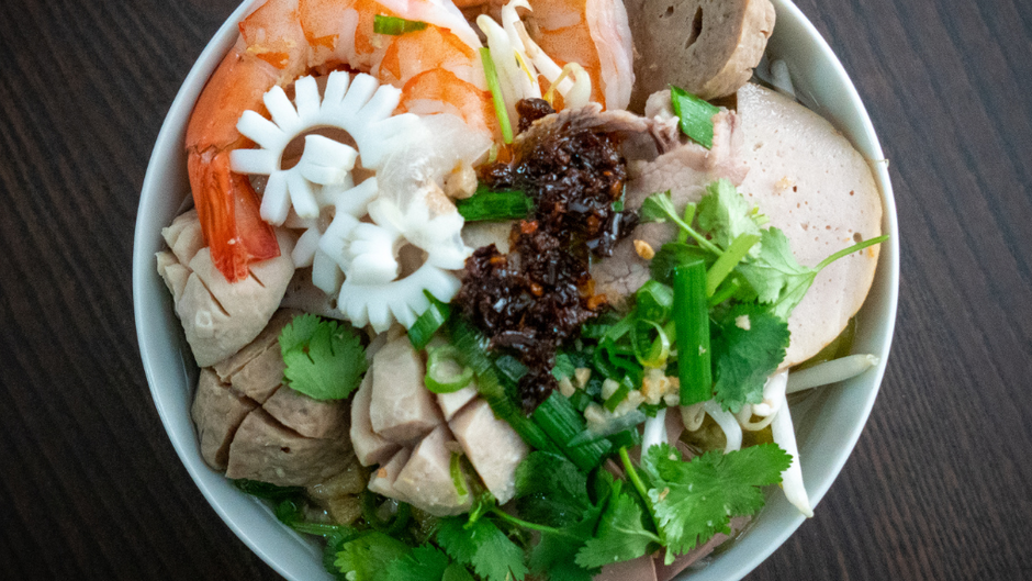 ฟิวชั่นสตรีทฟูด