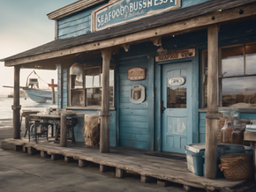 การเดินทางสู่ธุรกิจอาหารทะเล