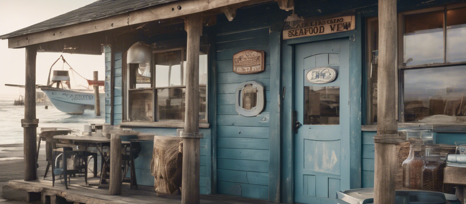 การเดินทางสู่ธุรกิจอาหารทะเล