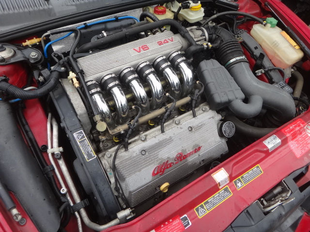 Thumbnail: Alfa Romeo GT 147 156 GTA GTV V6 2.5 6 Speed