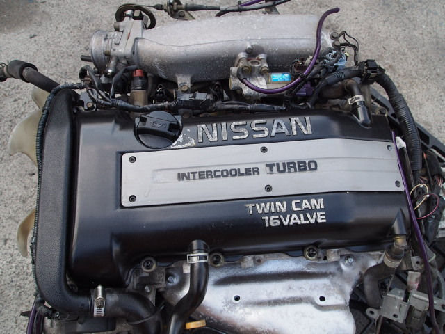 Thumbnail: 99-02 Nissan Silvia S15 240SX SpecR SR20