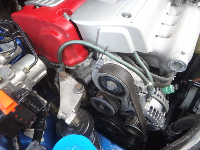 Thumbnail: Honda ACURA Accord TSX EuroR RED Engine K20A CL7