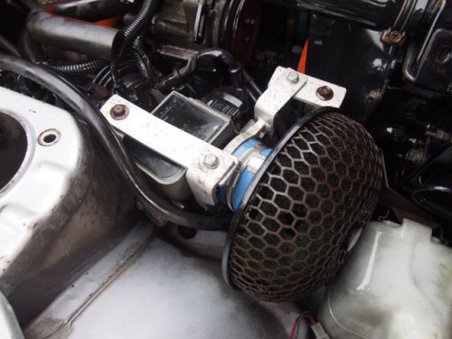 Thumbnail: 85 Mazda RX3 RX7 SAVANNA 12a Turbo MT 5 Speed