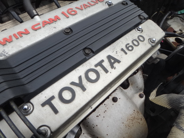Thumbnail: Toyota Tuning Corolla Levin E90 AE86 AE100 AE92