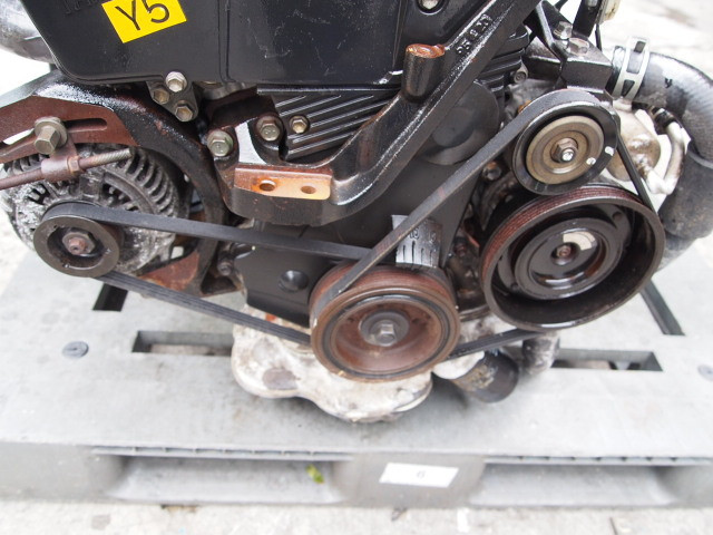 Thumbnail: 94+ Toyota MR2 SW20 3S 3S-GTE Turbo 245HP LSD