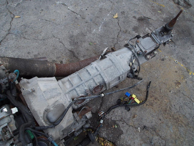 Thumbnail: Mazda Eunos Rotary 13B RX7 FD3S Greddy Turbo