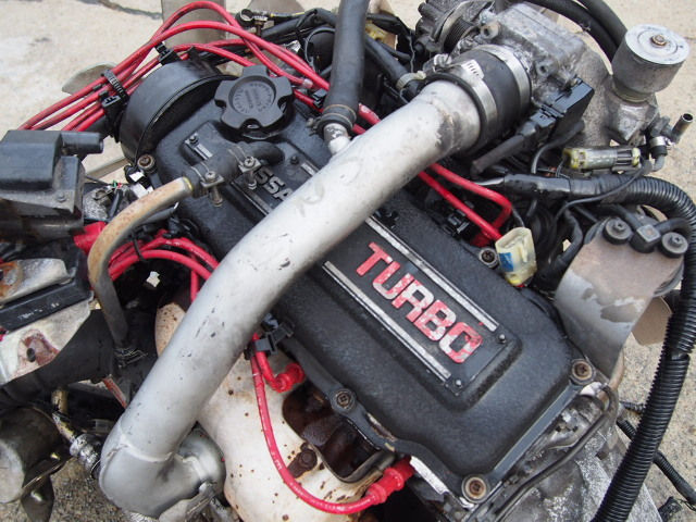 Thumbnail: 85-91 Nissan 180SX 240SX S12 Turbo Silvia Z31 300Z