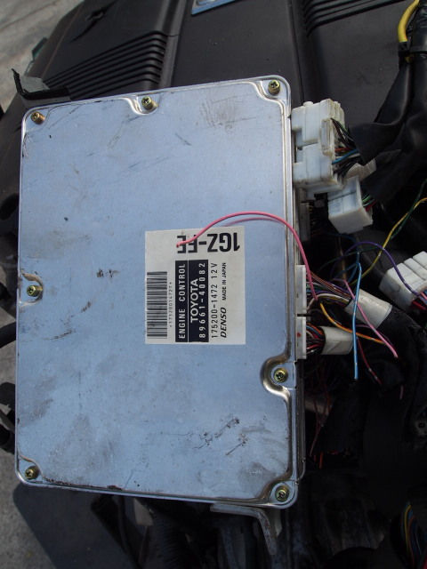 Thumbnail: Toyota JZA80 MK4 JZS147 V12 1GZ-FE 1GZ Century