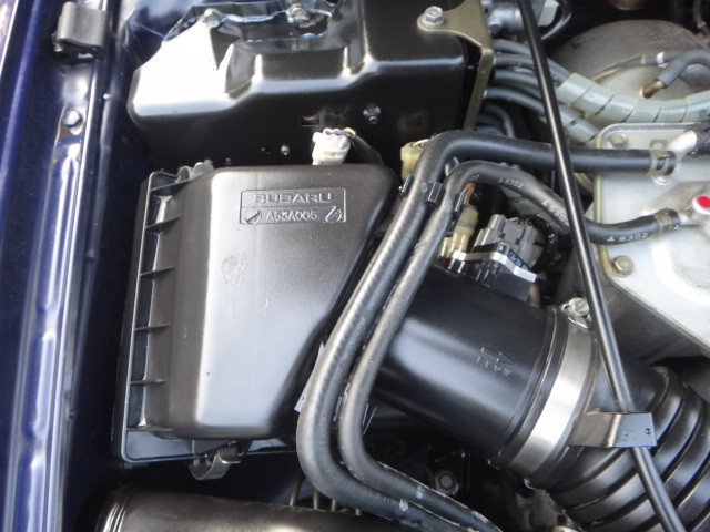 Thumbnail: SUBARU LEGACY EJ20 STI B4 RSK BE5 BH5